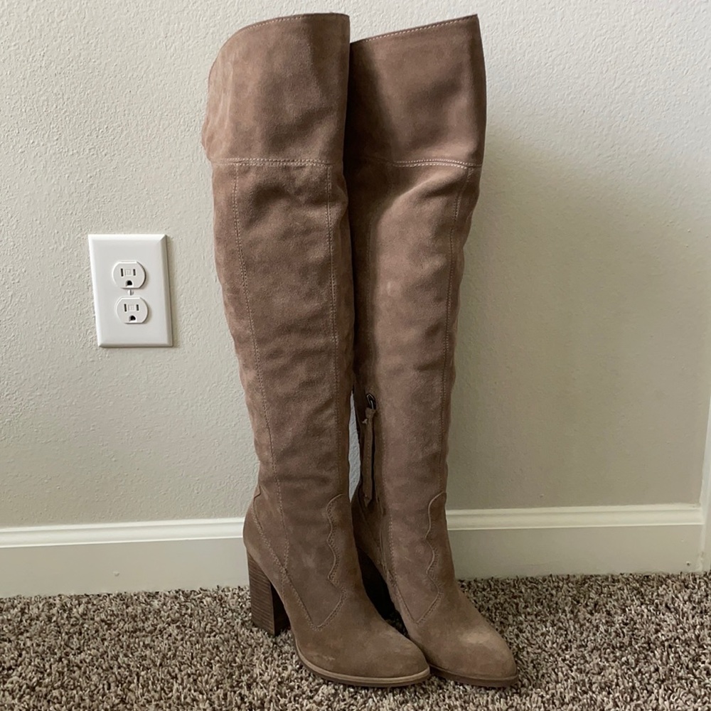 Dolce vita OTK suede boots